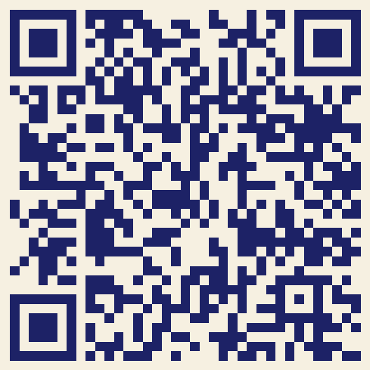 Código QR para registrarte en Zoom